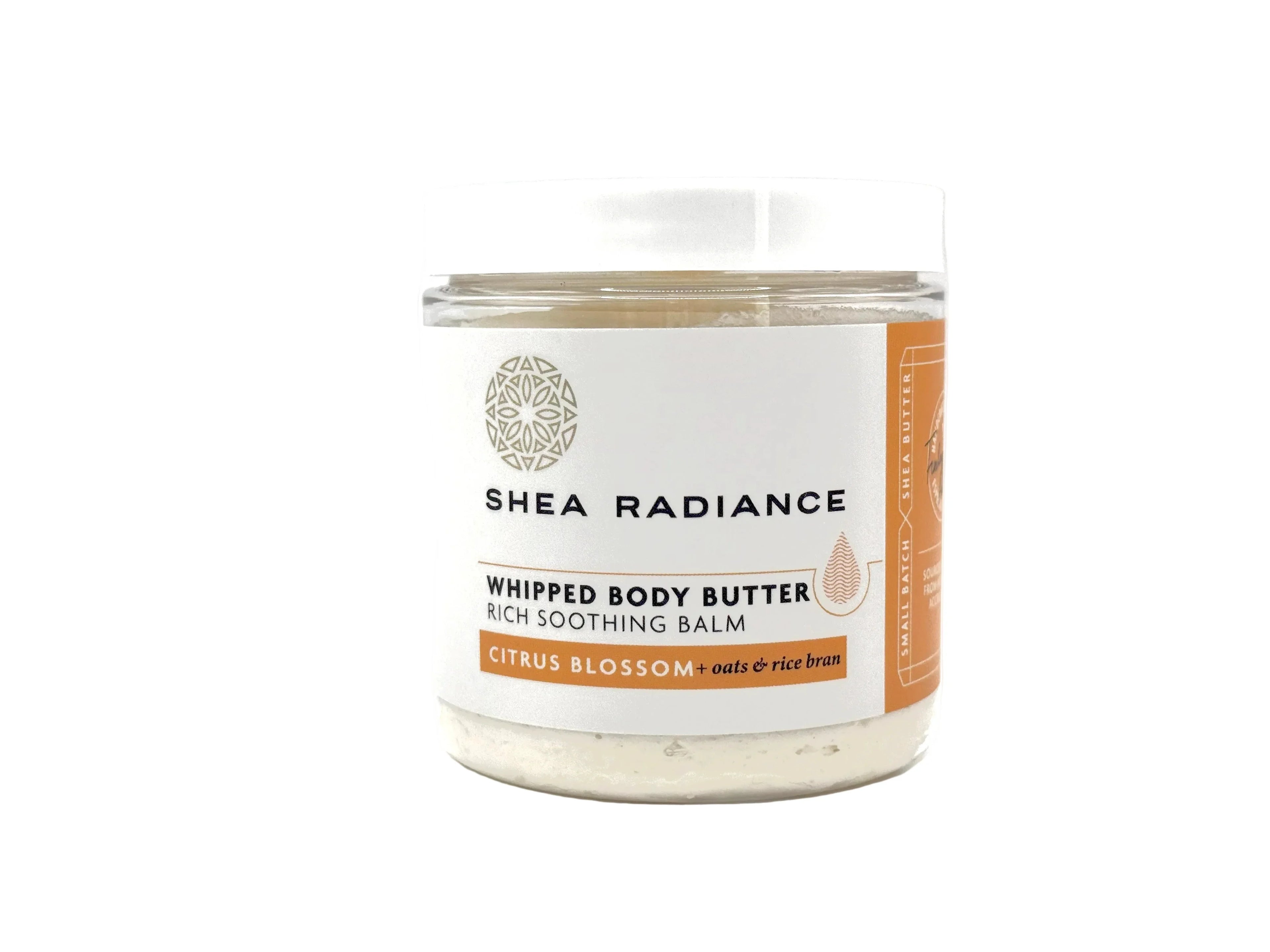 Whipped Shea Body Butter with Colloidal Oatmeal | For Dry, Sensitive and Eczema-Prone Skin